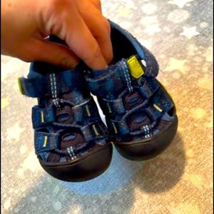 Toddler Keen sandals